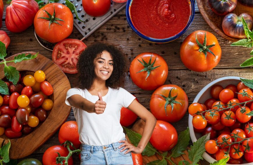 יש לך יותר מדי עגבניות? הנה 5 דרכים יצירתיות להפיק מהן את המרב!